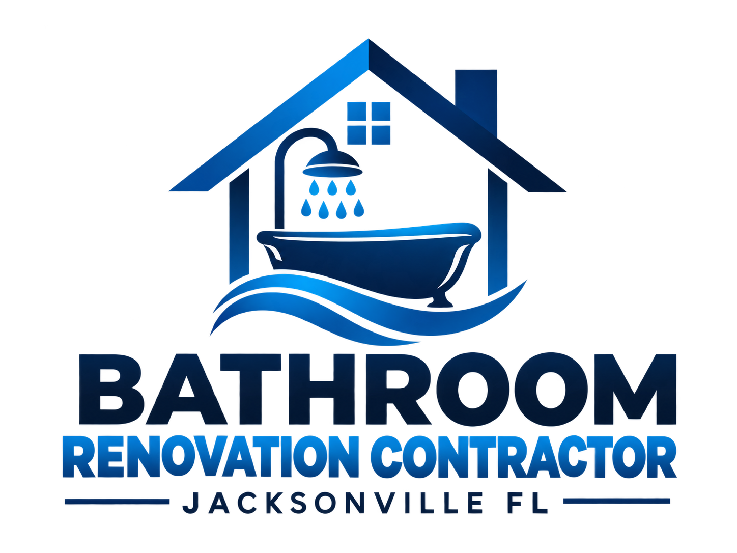 Bathroom Renovation Contractor Jacksonville FL logo