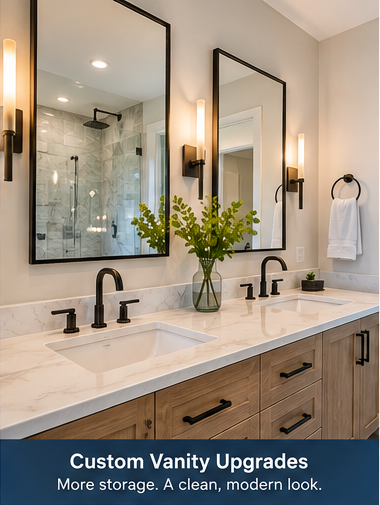 Guest Bathroom Renovations